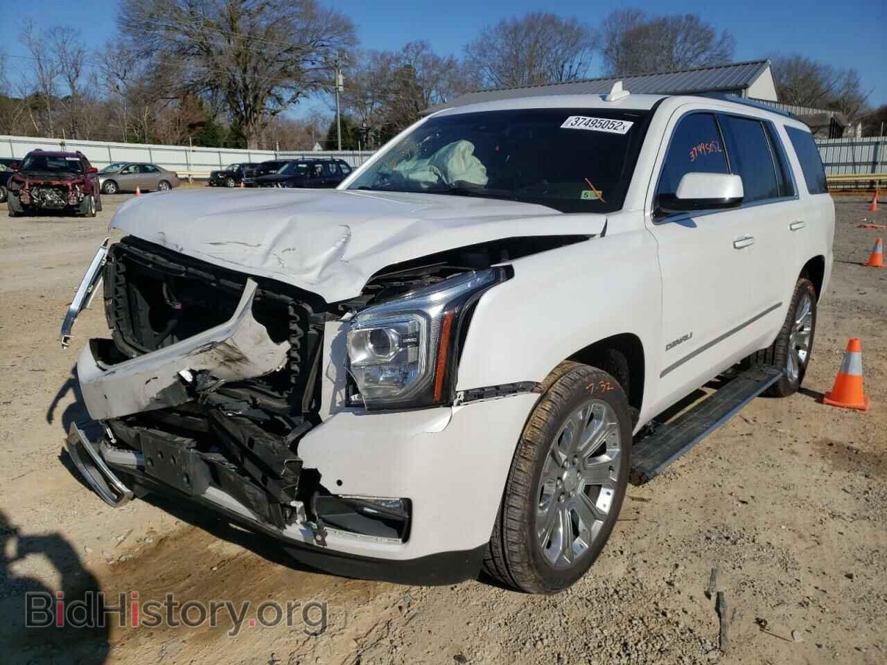 2016 GMC YUKON - VIN: 1GKS2CKJ5GR457066 - Фото 2