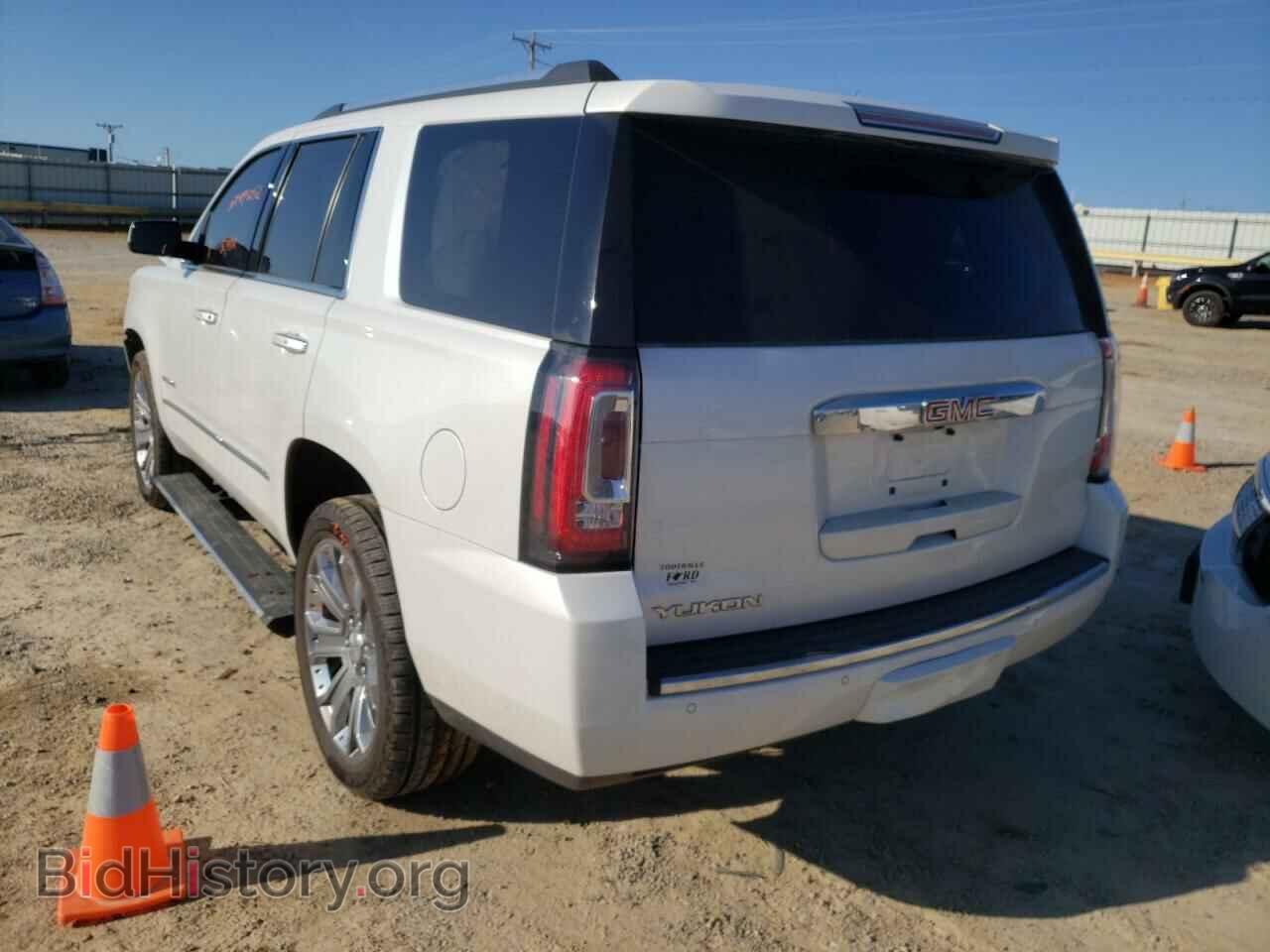 2016 GMC YUKON - VIN: 1GKS2CKJ5GR457066 - Фото 3