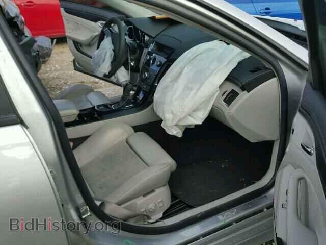 2009 CADILLAC CTS - VIN: 1G6DN57P690146373 - Фото 5