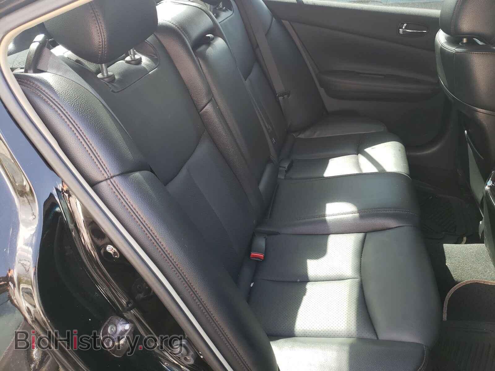 2010 NISSAN MAXIMA - VIN: 1N4AA5AP4AC852481 - Фото 6