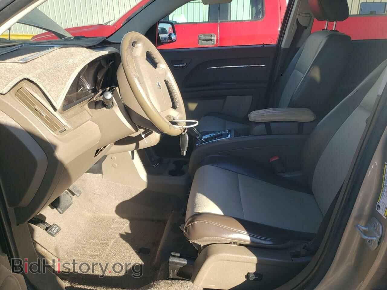 2009 DODGE JOURNEY - VIN: 3D4GG67V19T246850 - Фото 7