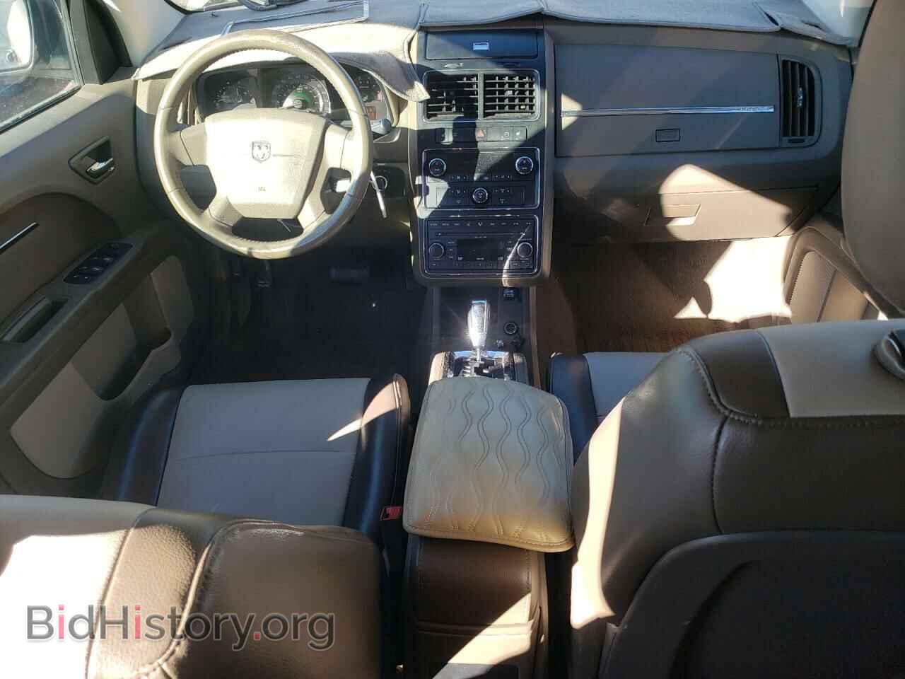 2009 DODGE JOURNEY - VIN: 3D4GG67V19T246850 - Фото 8