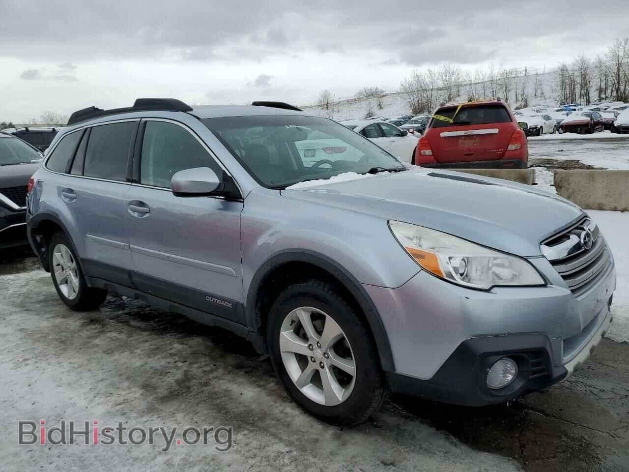 2014 SUBARU OUTBACK - VIN: 4S4BRCMC4E3315163 - Photo 4