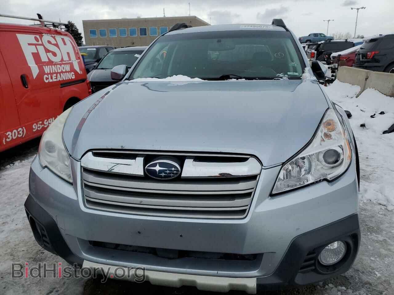 2014 SUBARU OUTBACK - VIN: 4S4BRCMC4E3315163 - Photo 5
