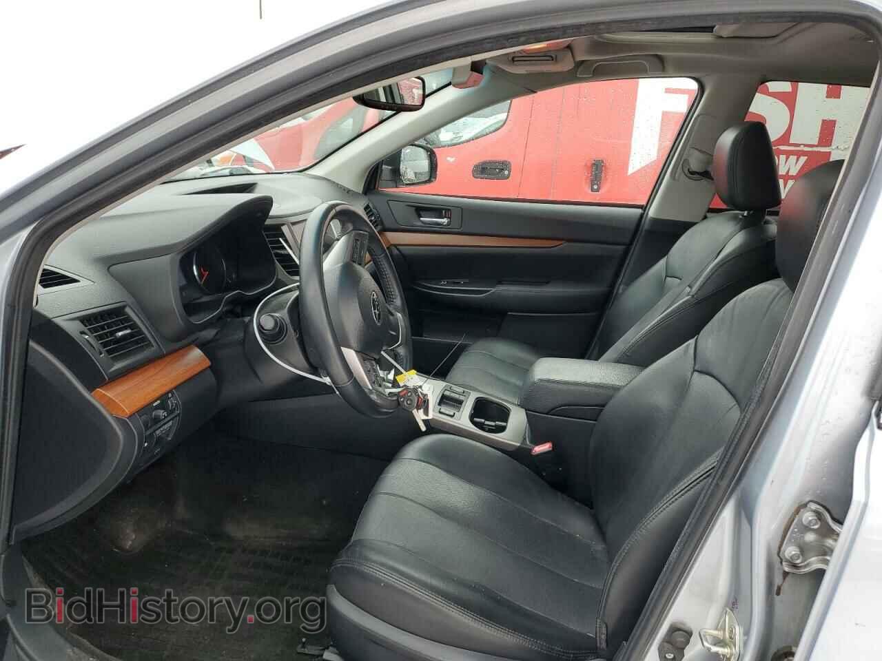 2014 SUBARU OUTBACK - VIN: 4S4BRCMC4E3315163 - Photo 7