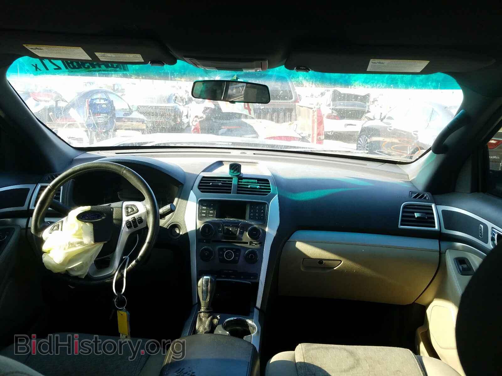 2015 FORD EXPLORER - VIN: 1FM5K7D85FGA91755 - Фото 9