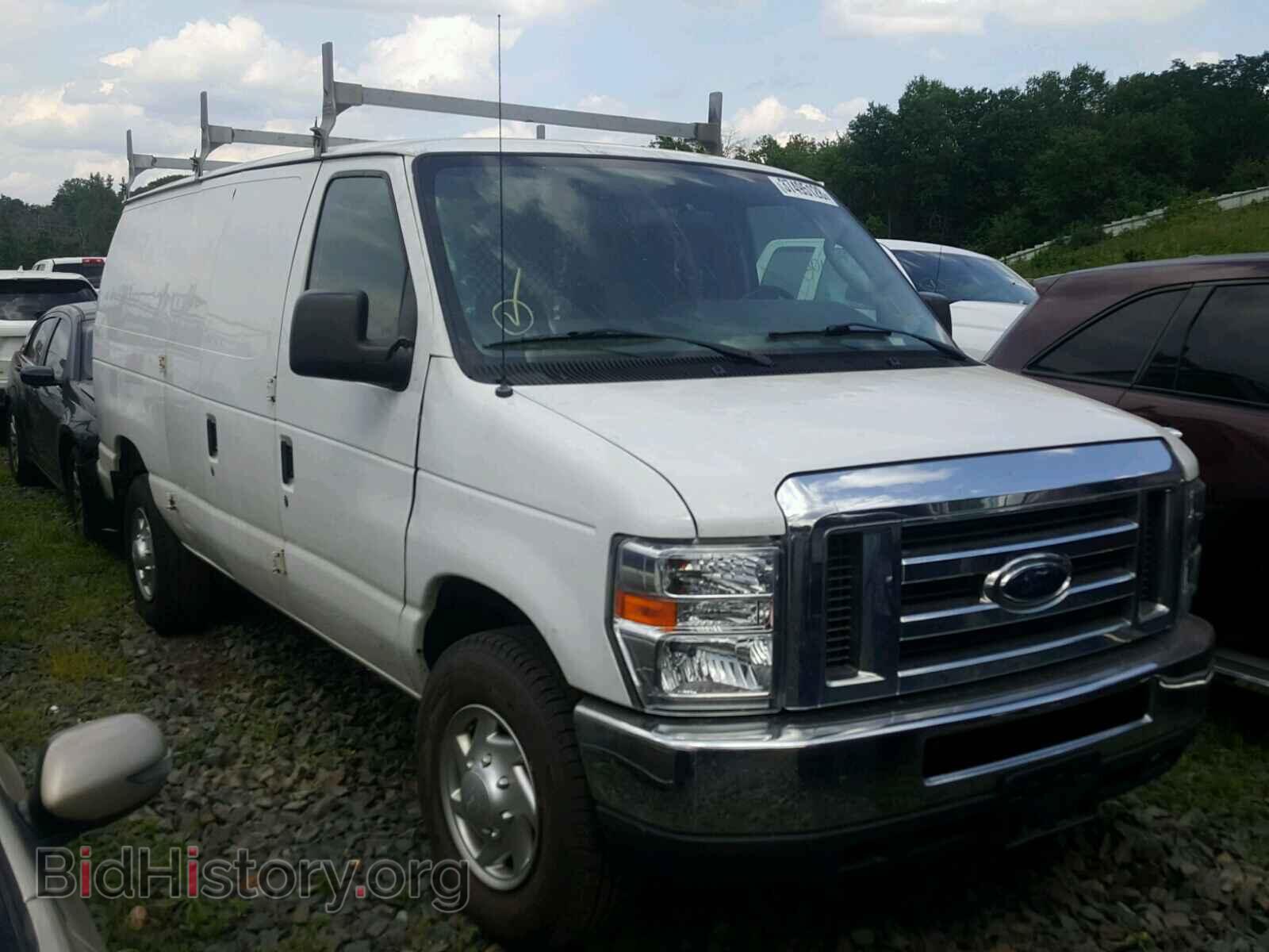 Photo 1FTNE2EW1CDA17368 - FORD ECONOLINE 2012