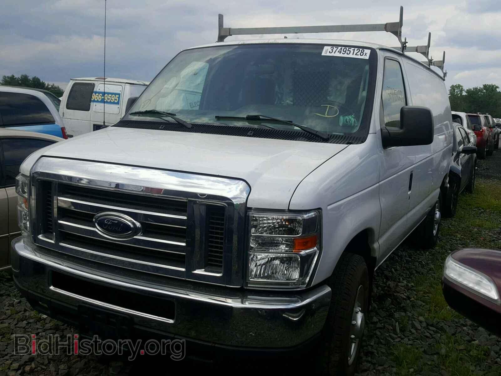 2012 FORD ECONOLINE - VIN: 1FTNE2EW1CDA17368 - Photo 2