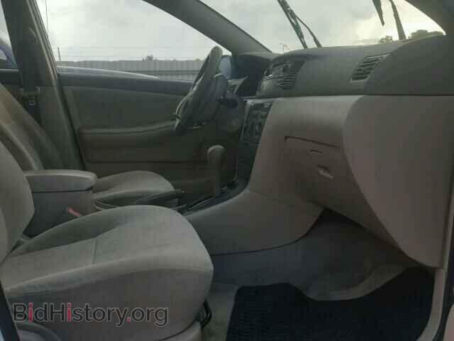 2003 TOYOTA COROLLA - VIN: JTDBR32E432001721 - Фото 5