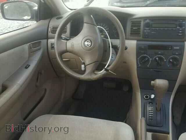 2003 TOYOTA COROLLA - VIN: JTDBR32E432001721 - Фото 9