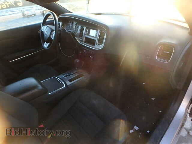 2012 DODGE CHARGER - VIN: 2C3CDXBG5CH214457 - Фото 5