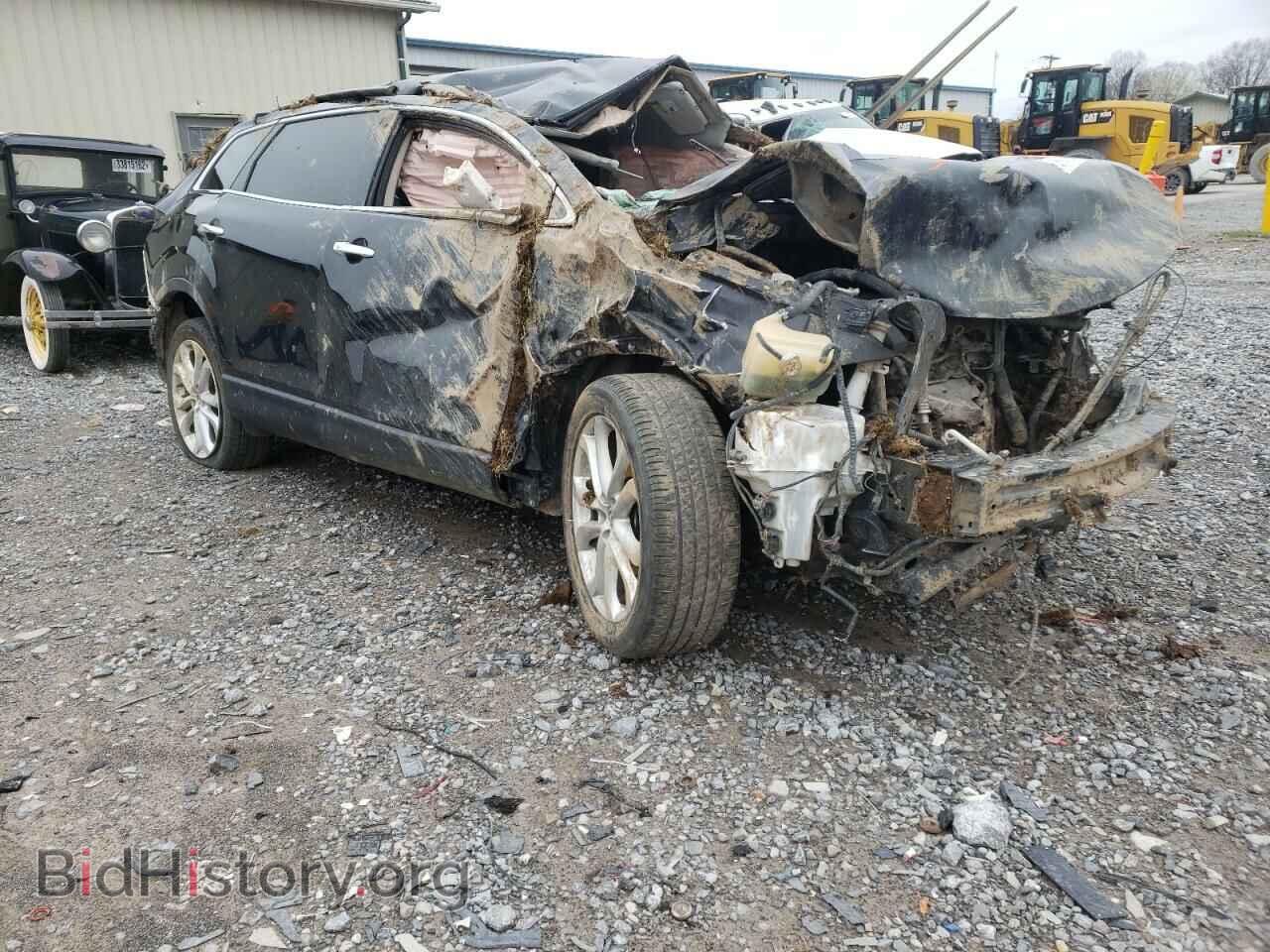 Фотография JM3TB2DA0C0335244 - MAZDA CX-9 2012
