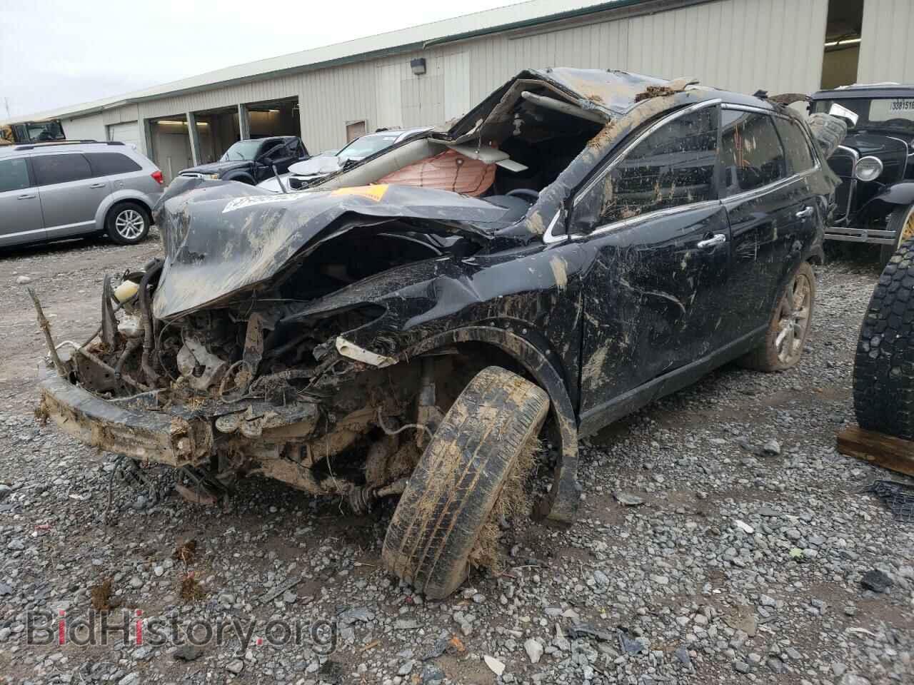 2012 MAZDA CX-9 - VIN: JM3TB2DA0C0335244 - Фото 2