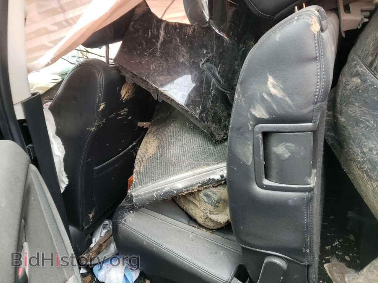 2012 MAZDA CX-9 - VIN: JM3TB2DA0C0335244 - Фото 6