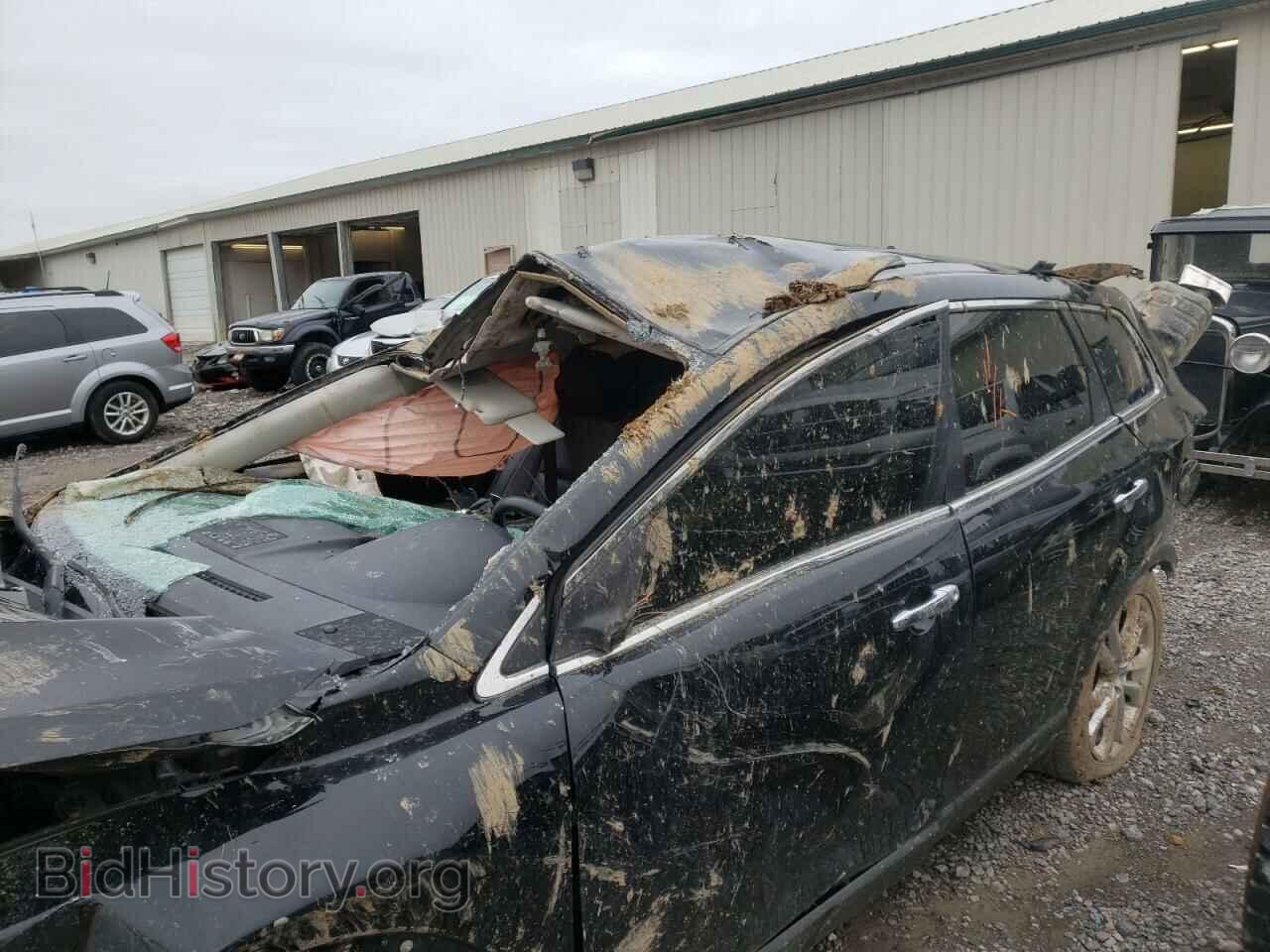 2012 MAZDA CX-9 - VIN: JM3TB2DA0C0335244 - Фото 9
