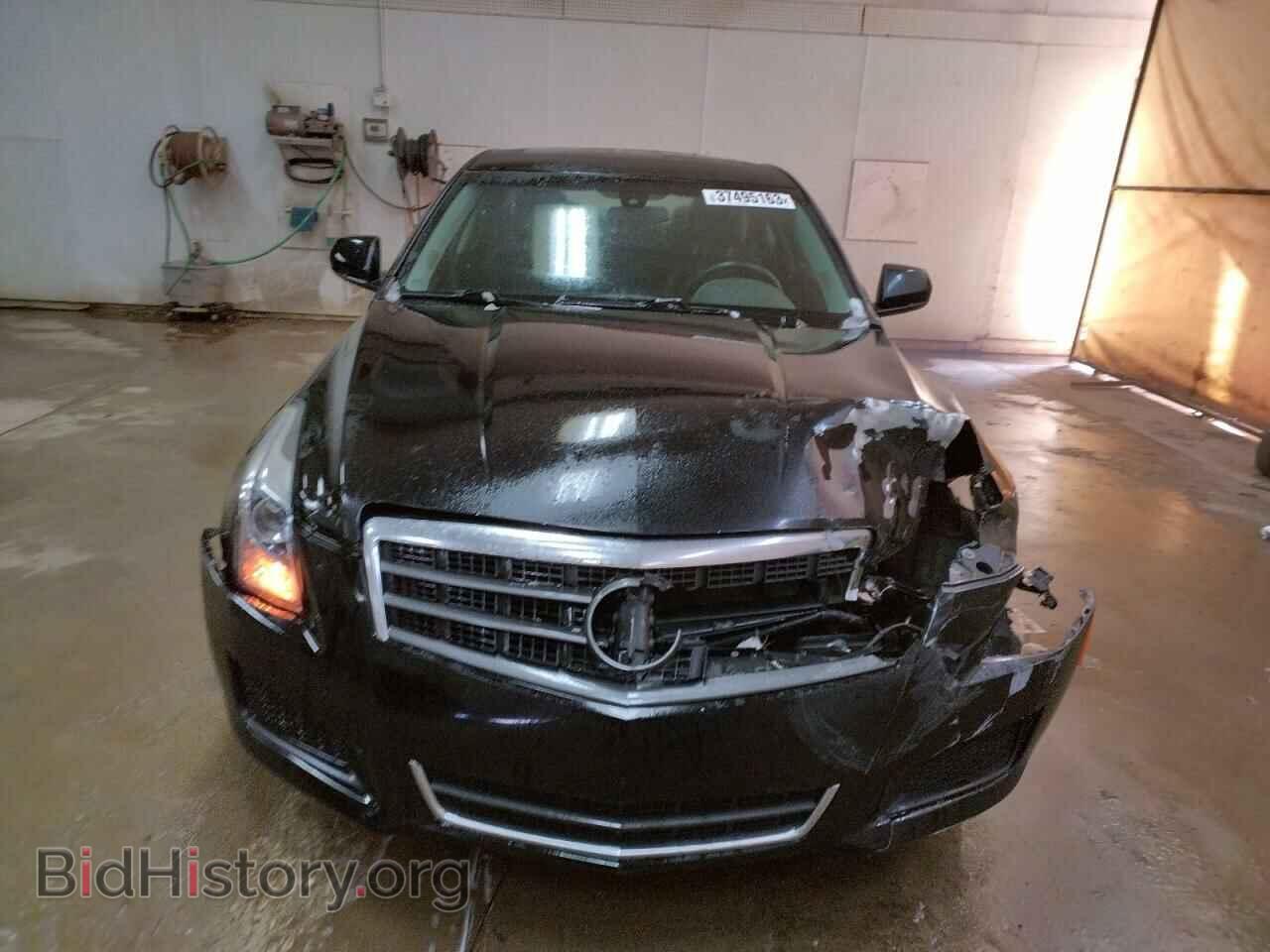 2014 CADILLAC ATS - VIN: 1G6AG5RX7E0195943 - Фото 5
