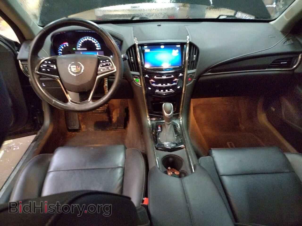 2014 CADILLAC ATS - VIN: 1G6AG5RX7E0195943 - Фото 8