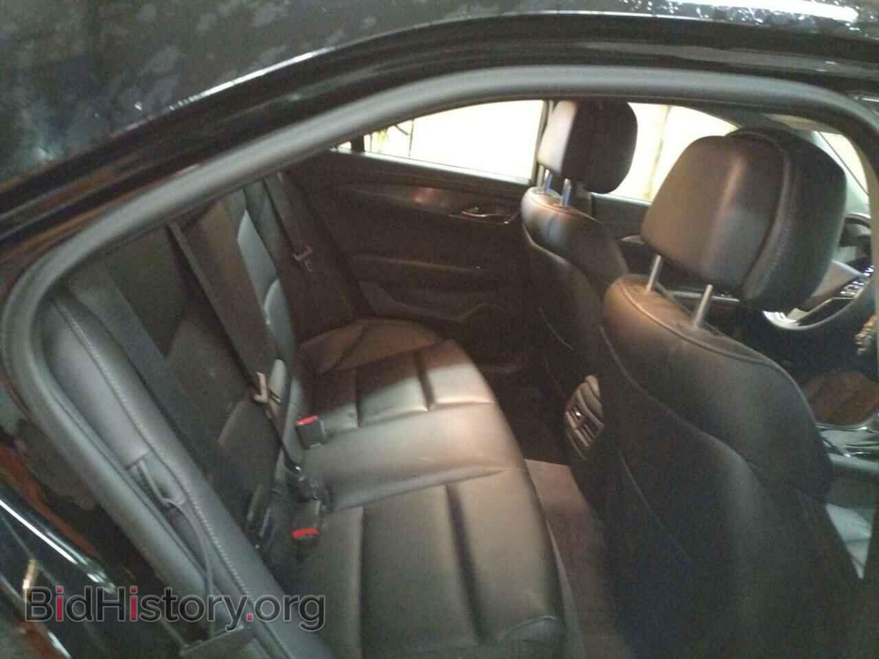 2014 CADILLAC ATS - VIN: 1G6AG5RX7E0195943 - Фото 10