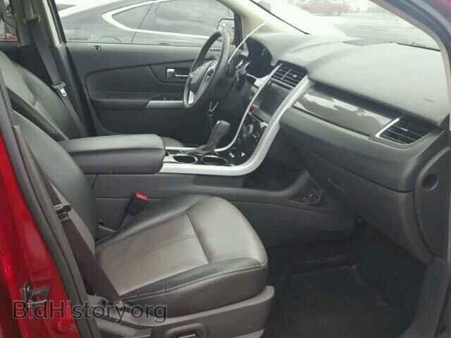 2014 FORD EDGE - VIN: 2FMDK3AK1EBB34546 - Фото 5