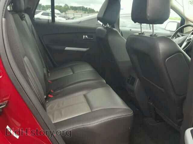 2014 FORD EDGE - VIN: 2FMDK3AK1EBB34546 - Фото 6