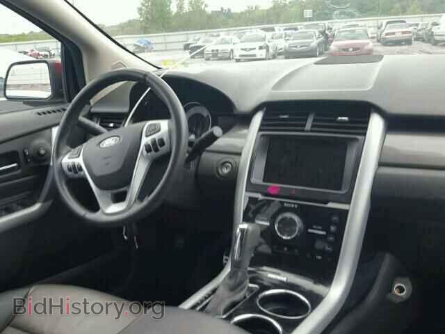 2014 FORD EDGE - VIN: 2FMDK3AK1EBB34546 - Фото 9