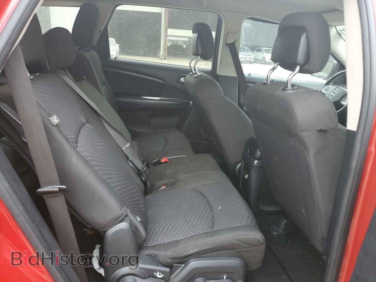 2015 DODGE JOURNEY - VIN: 3C4PDCBB1FT745970 - Фото 11