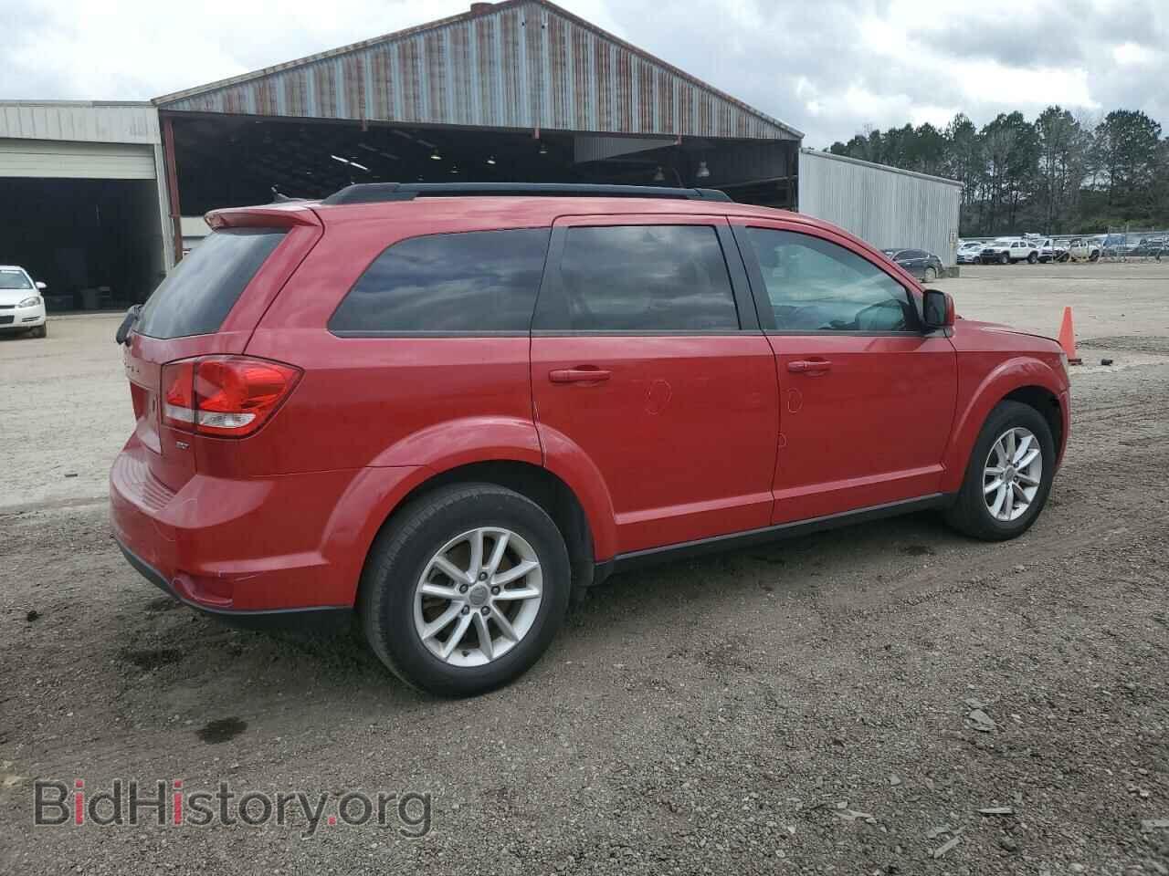 2015 DODGE JOURNEY - VIN: 3C4PDCBB1FT745970 - Фото 3