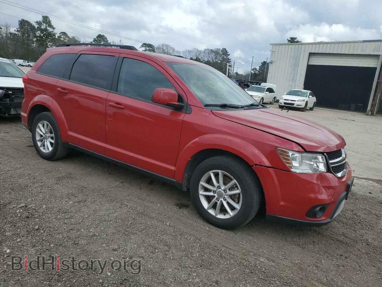 2015 DODGE JOURNEY - VIN: 3C4PDCBB1FT745970 - Фото 4