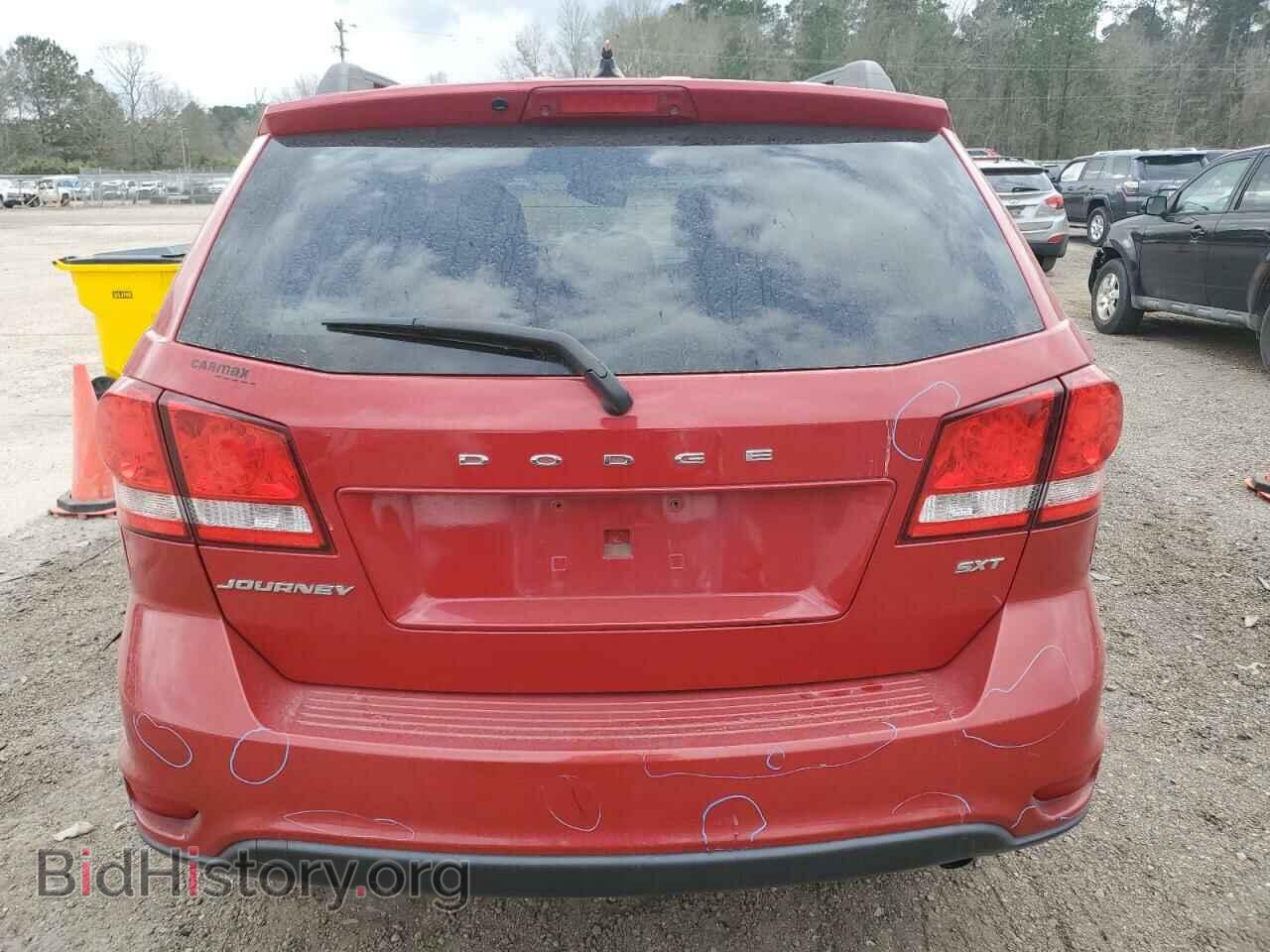 2015 DODGE JOURNEY - VIN: 3C4PDCBB1FT745970 - Фото 6