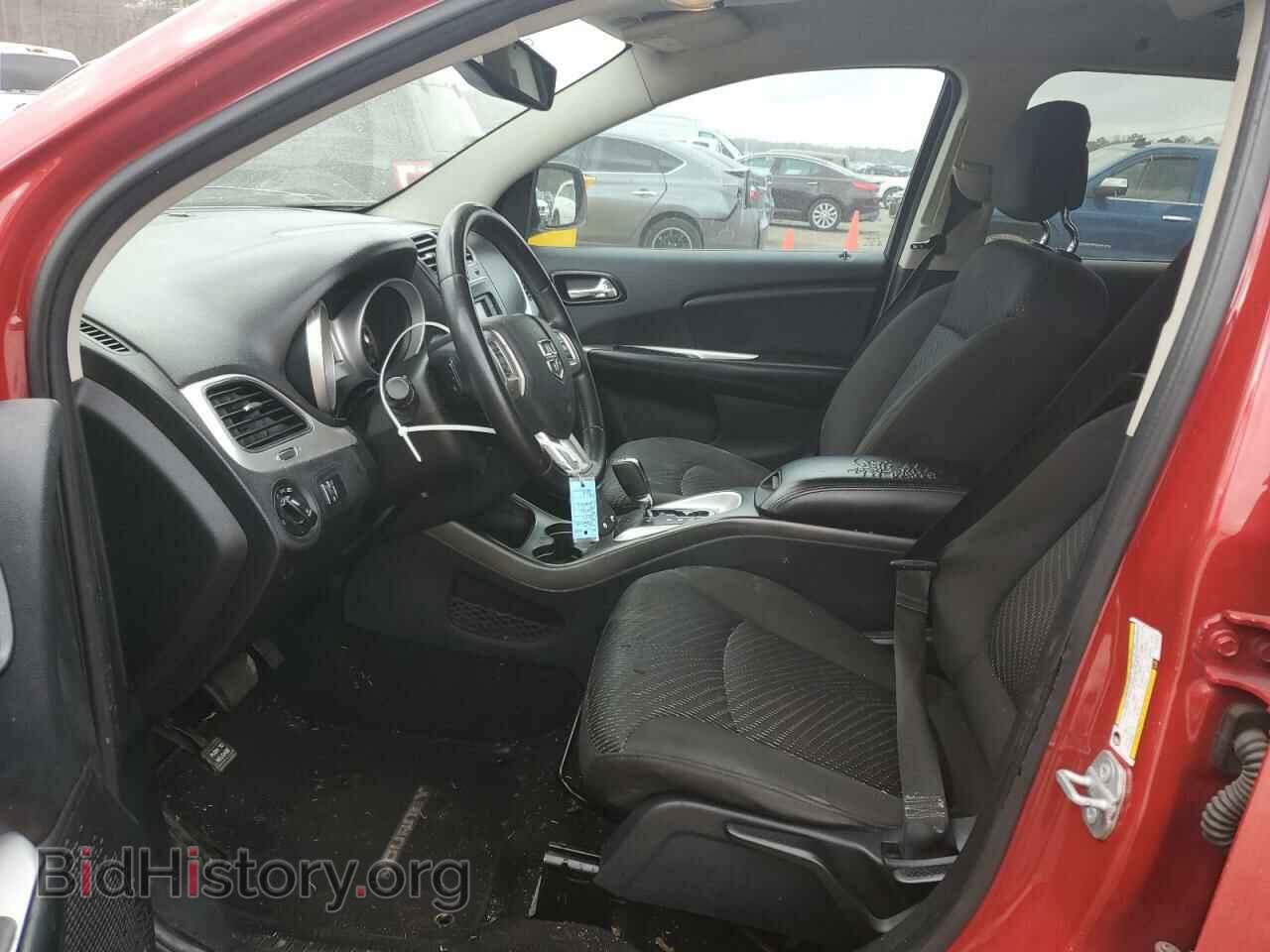 2015 DODGE JOURNEY - VIN: 3C4PDCBB1FT745970 - Фото 7