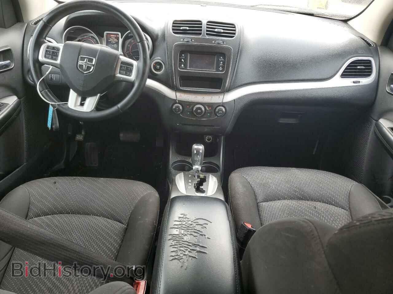 2015 DODGE JOURNEY - VIN: 3C4PDCBB1FT745970 - Фото 8