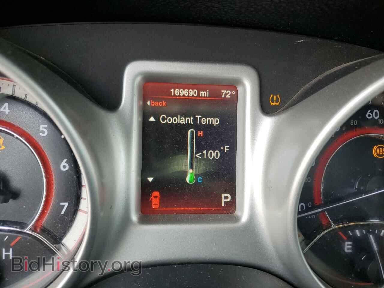 2015 DODGE JOURNEY - VIN: 3C4PDCBB1FT745970 - Фото 9