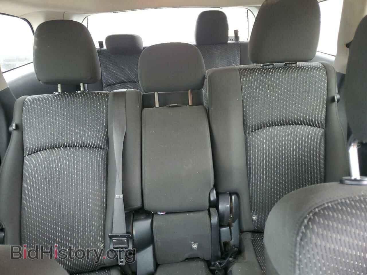 2015 DODGE JOURNEY - VIN: 3C4PDCBB1FT745970 - Фото 10