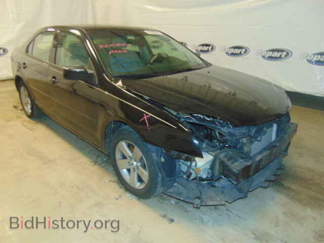 Photo 3FAFP07Z36R176386 - FORD FUSION 2006
