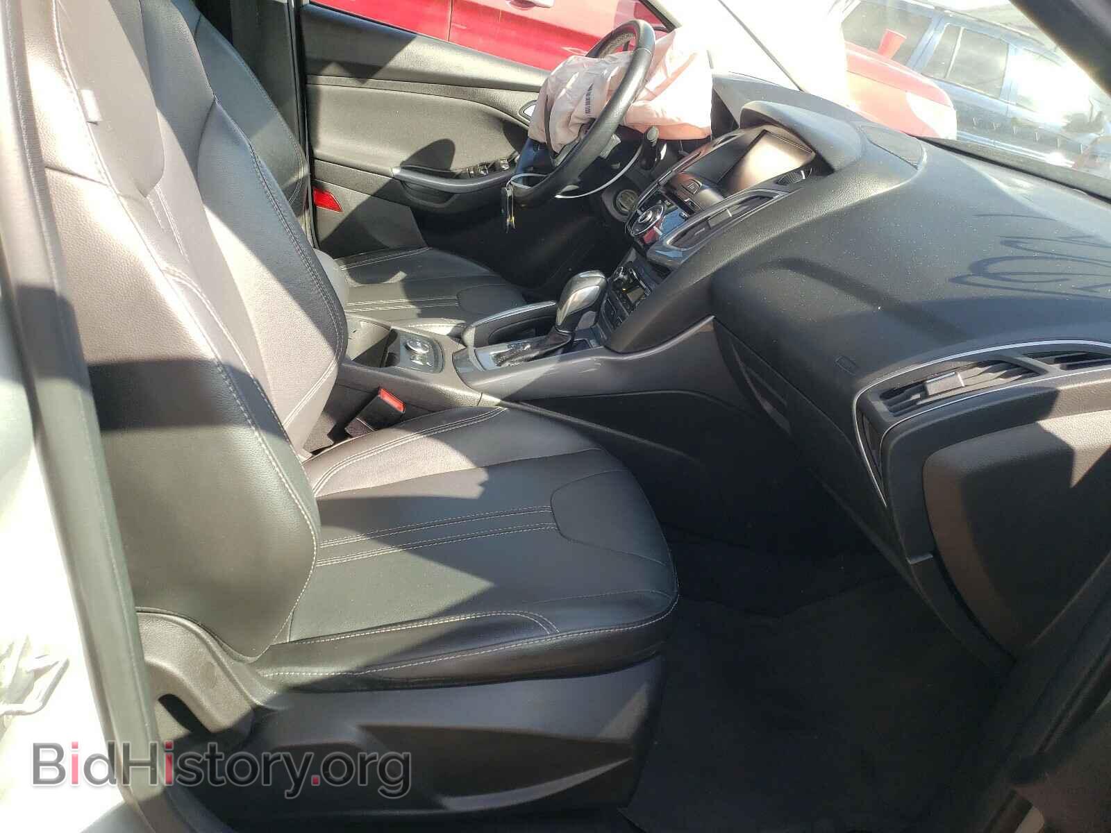 2014 FORD FOCUS - VIN: 1FADP3J21EL106080 - Фото 5