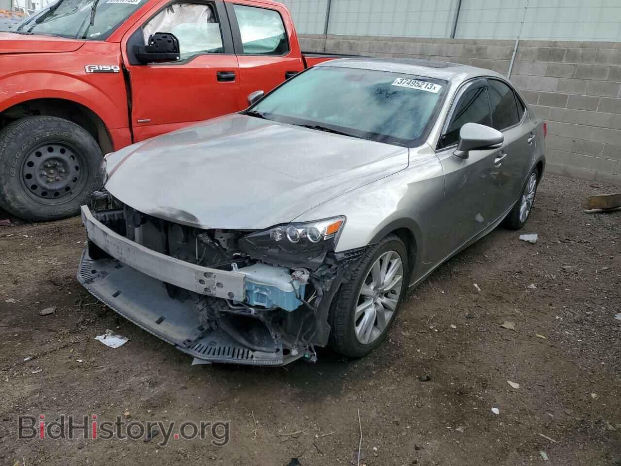 Photo JTHCF1D20F5026170 - LEXUS IS 2015