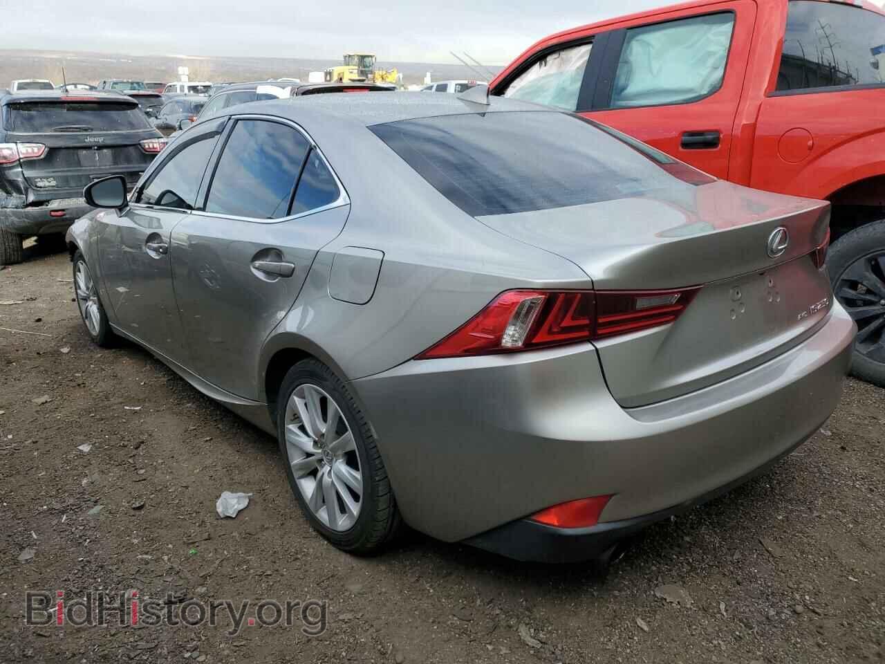 2015 LEXUS IS - VIN: JTHCF1D20F5026170 - Photo 2