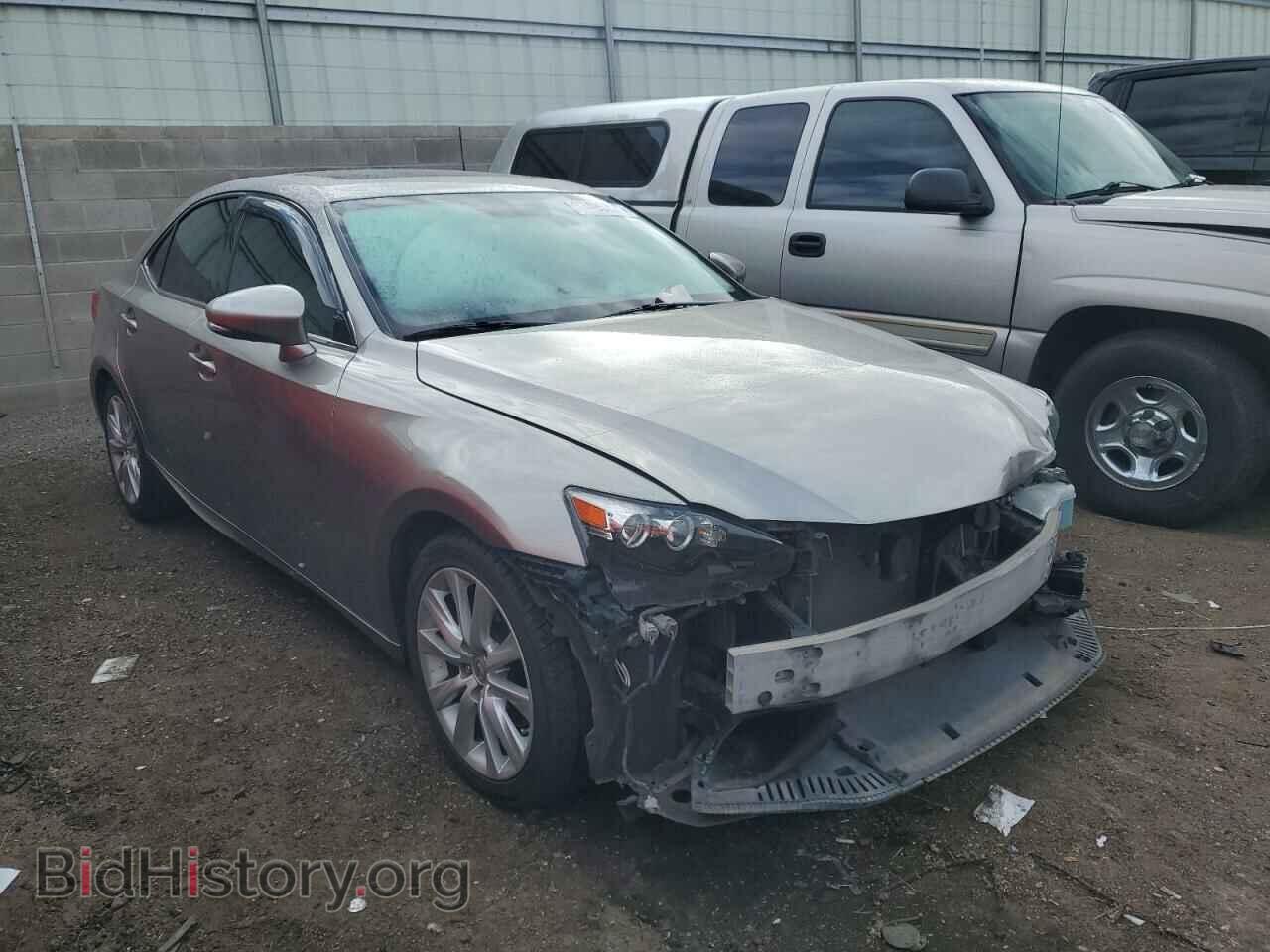 2015 LEXUS IS - VIN: JTHCF1D20F5026170 - Photo 4