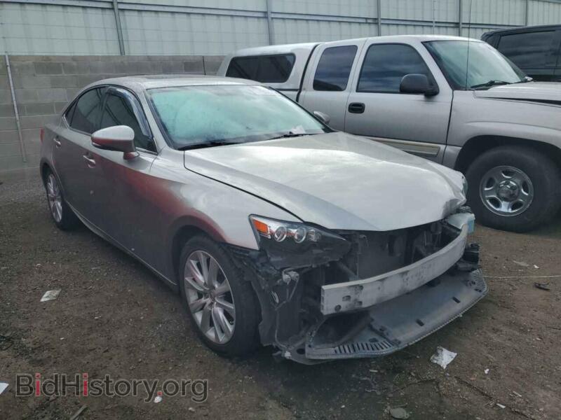 2015 Lexus IS (VIN JTHCF1D20F5026170) — фото 4 из 13