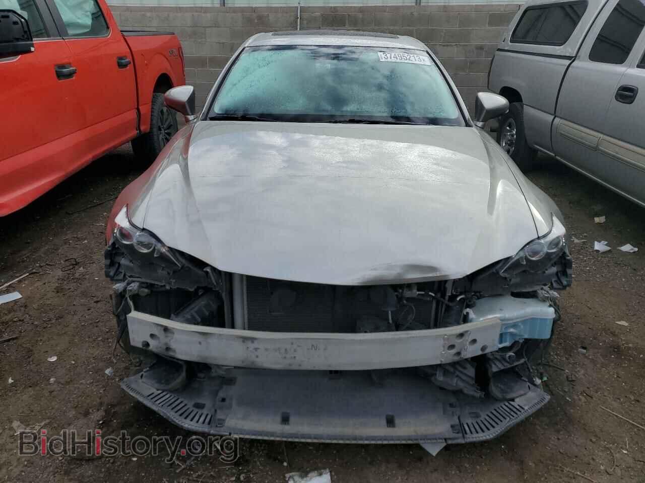 2015 LEXUS IS - VIN: JTHCF1D20F5026170 - Photo 5