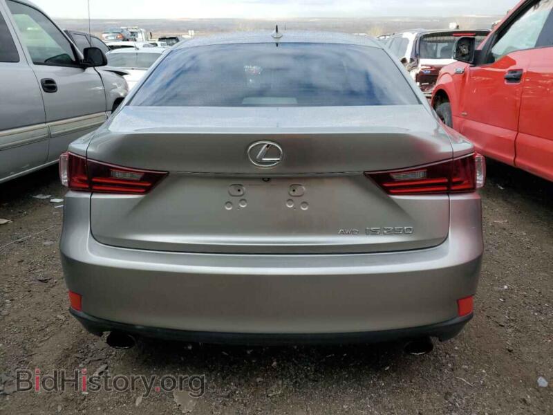 2015 Lexus IS (VIN JTHCF1D20F5026170) — фото 6 из 13