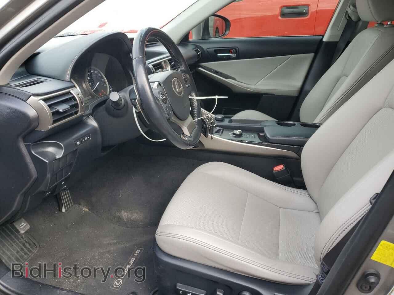 2015 LEXUS IS - VIN: JTHCF1D20F5026170 - Photo 7