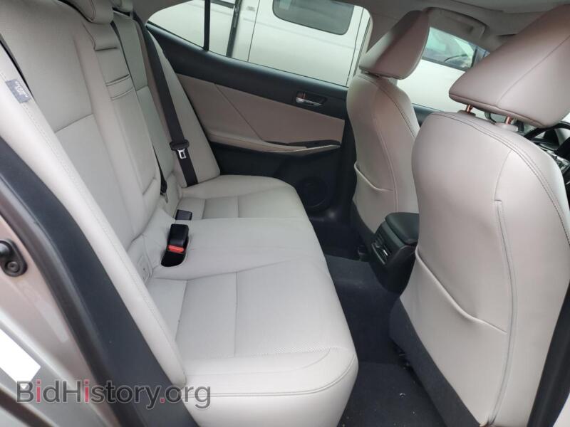 2015 Lexus IS (VIN JTHCF1D20F5026170) — фото 10 из 13