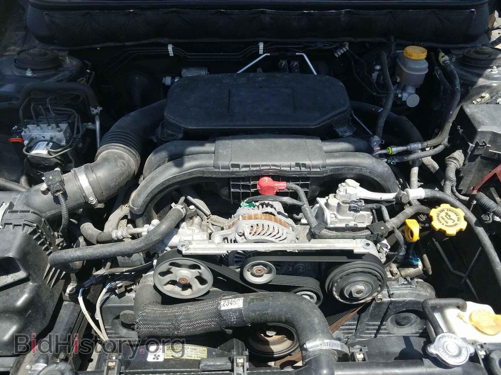 2010 SUBARU OUTBACK - VIN: 4S4BRCEC6A3347332 - Photo 7