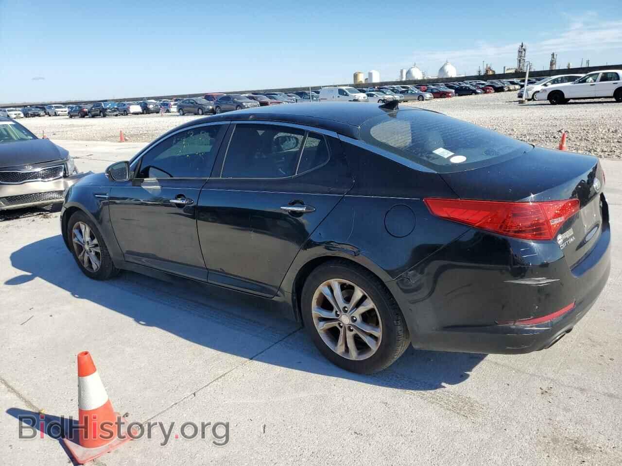2013 KIA OPTIMA - VIN: 5XXGN4A72DG224216 - Фото 2
