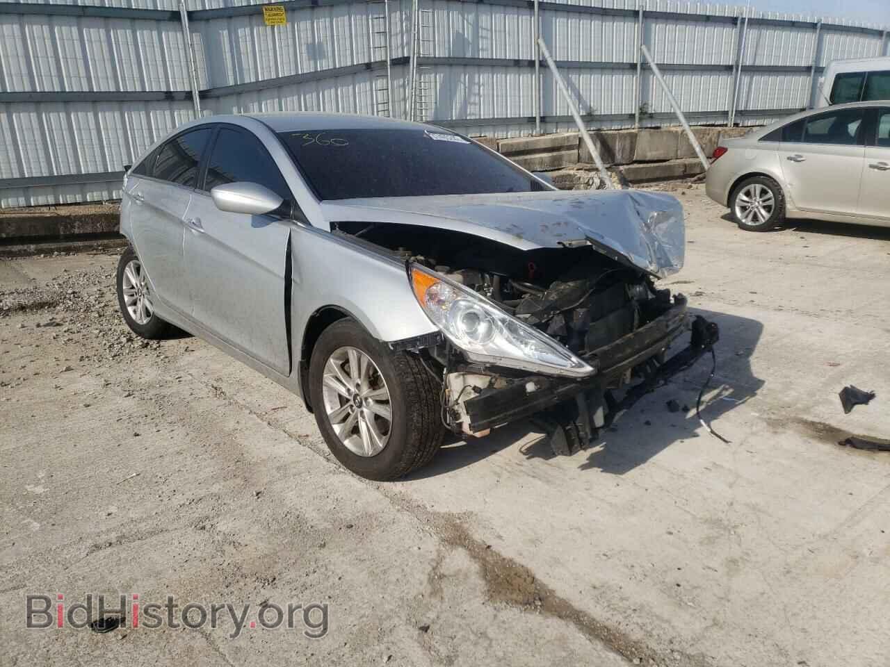 Фотография 5NPEB4AC4CH490580 - HYUNDAI SONATA 2012