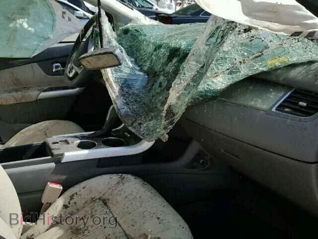 2013 FORD EDGE - VIN: 2FMDK3JC1DBB00646 - Photo 5