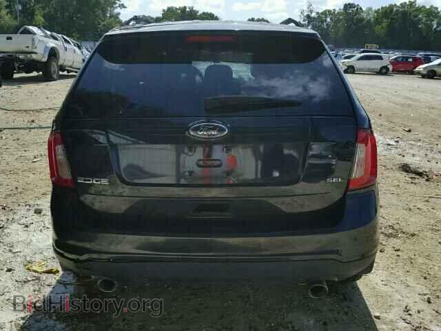 2013 FORD EDGE - VIN: 2FMDK3JC1DBB00646 - Photo 10