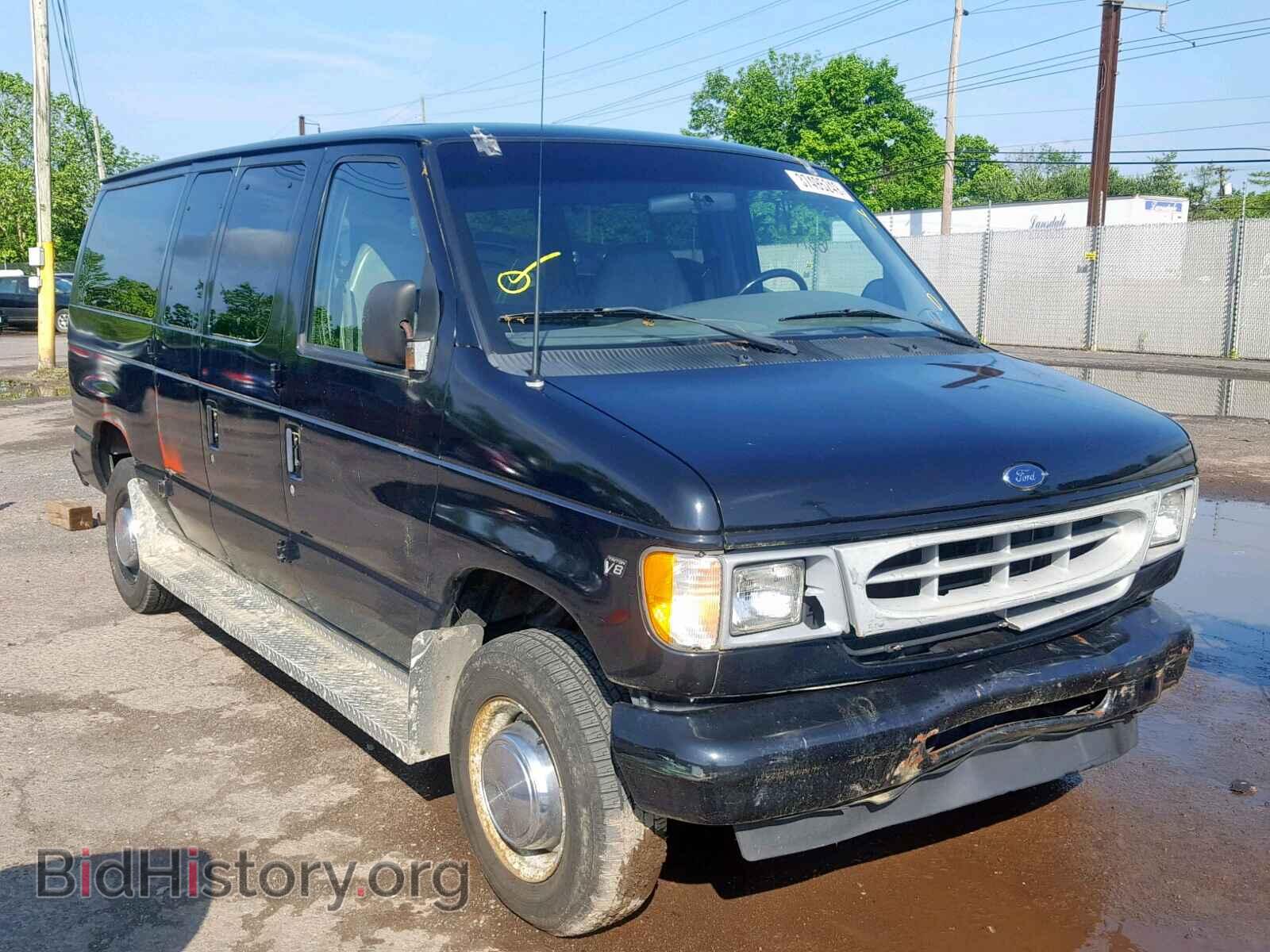Фотография 1FBNE31L82HA03237 - FORD ECONOLINE 2002