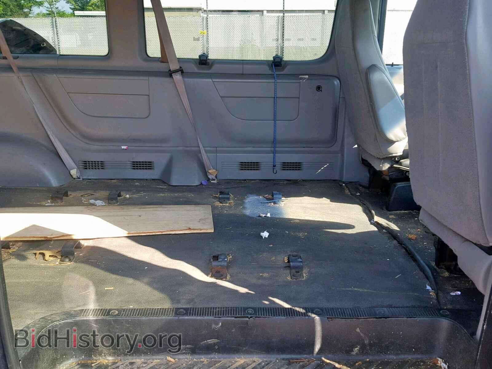 2002 FORD ECONOLINE - VIN: 1FBNE31L82HA03237 - Фото 6